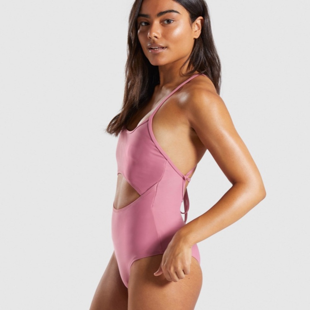 Gymshark Exposed Swimsuit